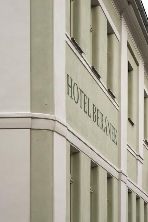 Hotel Beranek Blatná Exteriör bild
