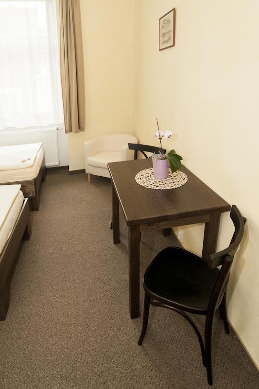 Hotel Beranek Blatná Exteriör bild