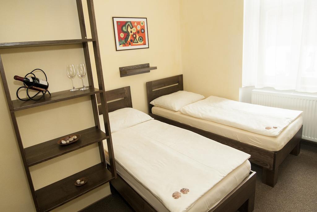 Hotel Beranek Blatná Exteriör bild