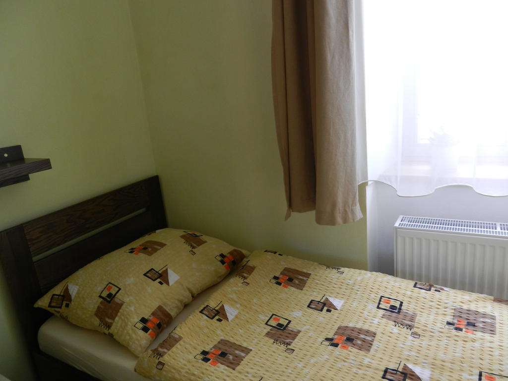 Hotel Beranek Blatná Exteriör bild