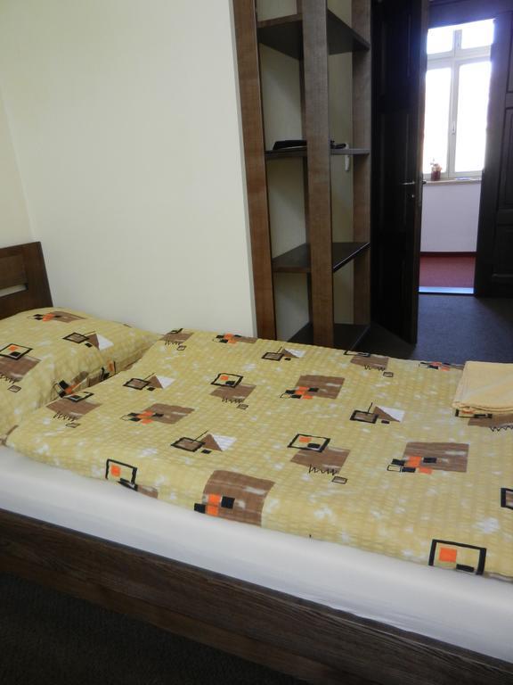 Hotel Beranek Blatná Exteriör bild