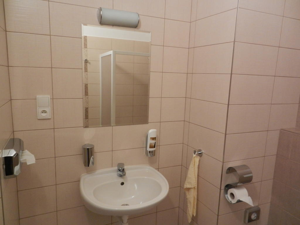 Hotel Beranek Blatná Exteriör bild