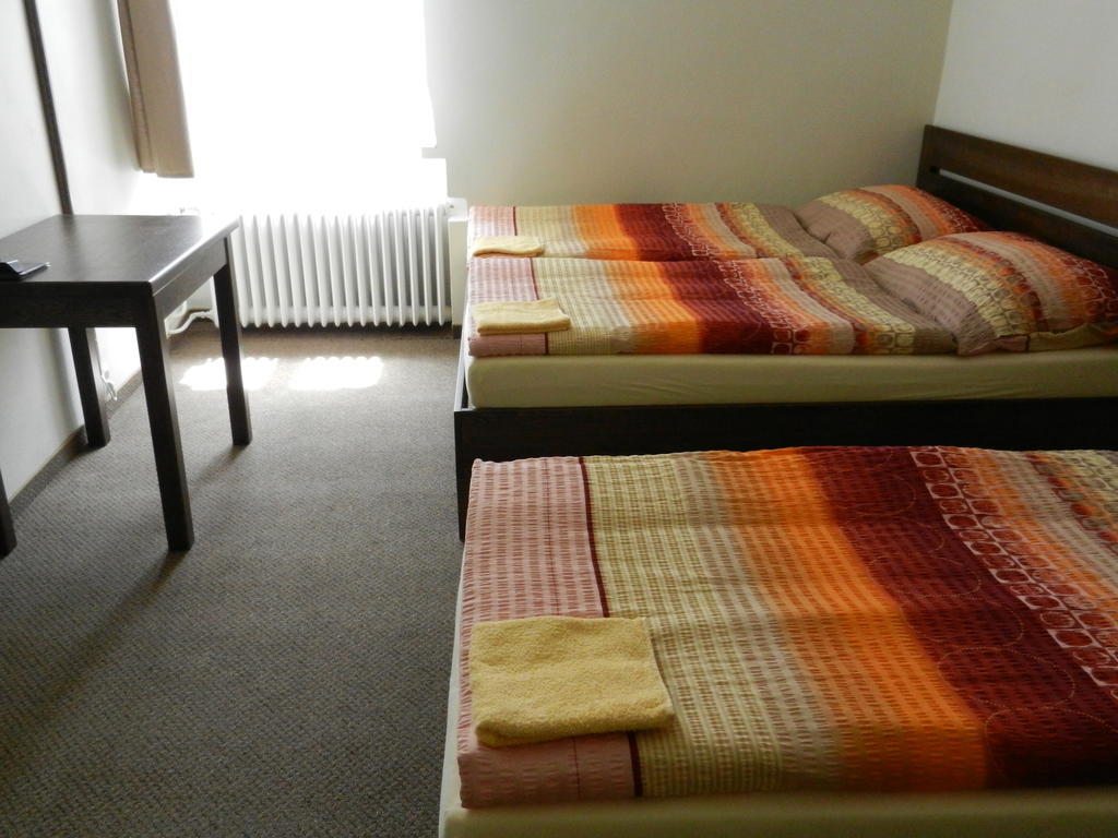 Hotel Beranek Blatná Rum bild