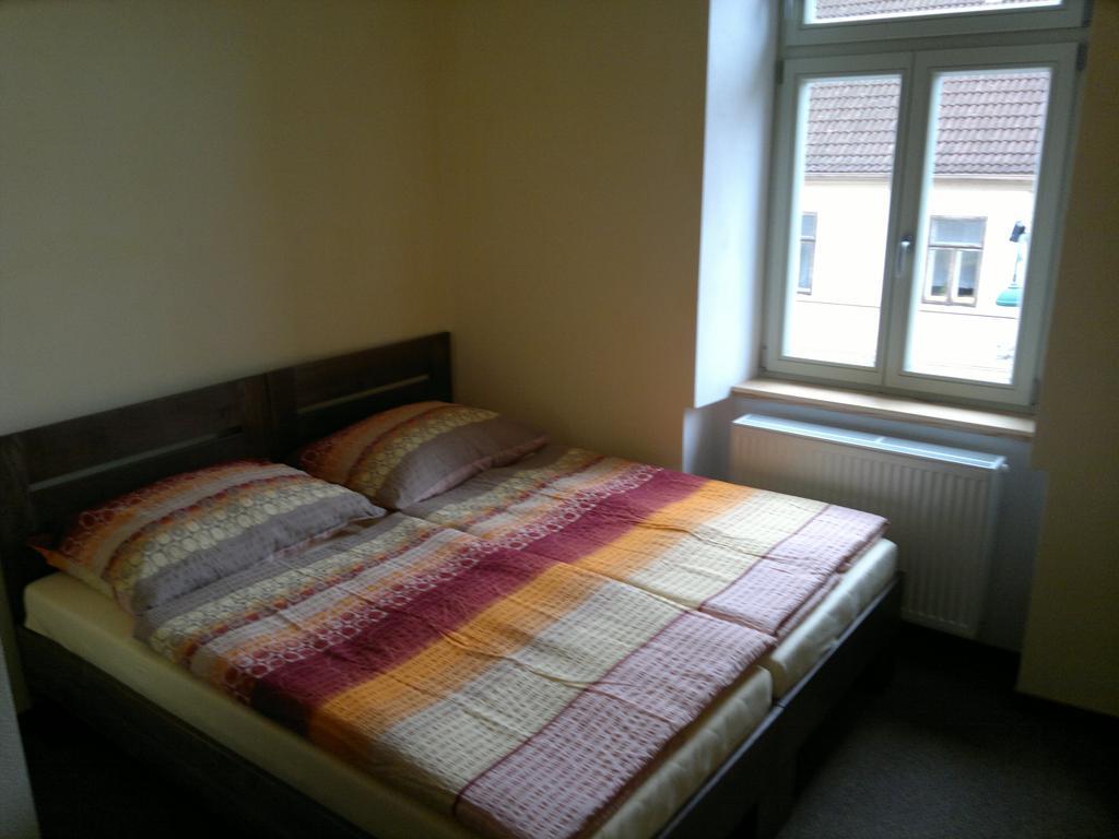 Hotel Beranek Blatná Rum bild